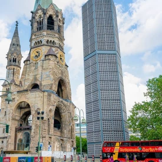 City Sightseeing Berlin: Hop-on Hop-off Stadtrundfahrt - Klassische Route at Berlin Busreisen, Berlin, Germany