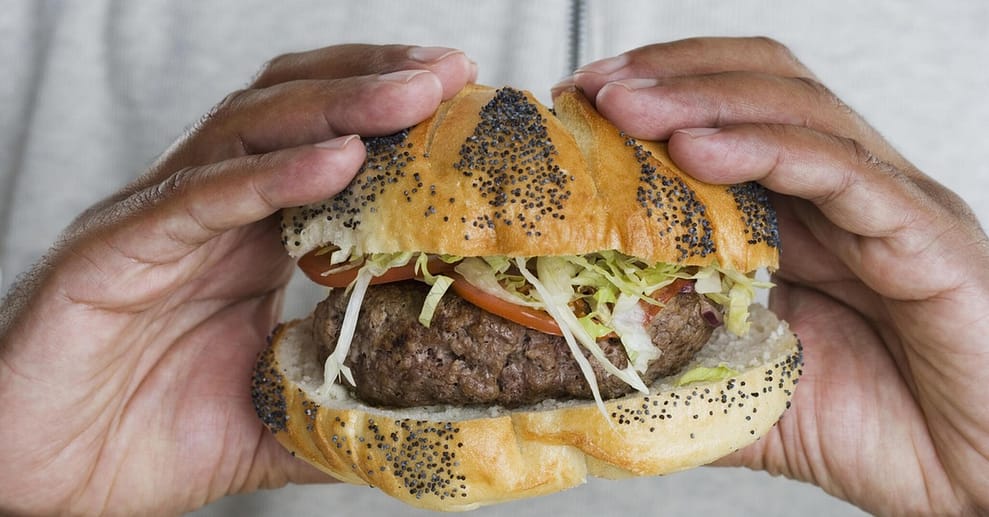 Genieße einen leckeren Burger deiner Wahl im La Terrasse Berlin OXGE.com Special Offers, Deals & Discounts in Germany