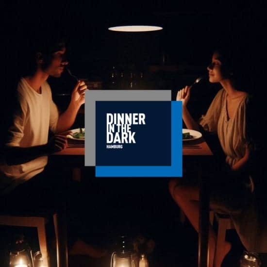 Dinner in the Dark - Ein Fest für die Sinne: Kulinarische Reise im Dunkeln at Dialoghaus Hamburg, Hamburg, Germany
