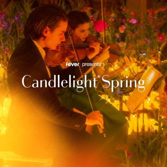Candlelight Spring: Tribut an Adele at Marmorsaal, Stuttgart, Germany