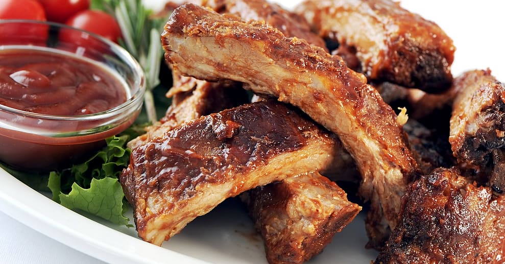 Genieße BBQ-Kunst auf Burg Blankenstein: Spareribs inkl. Beilagen Essen OXGE.com Special Offers, Deals & Discounts in Germany