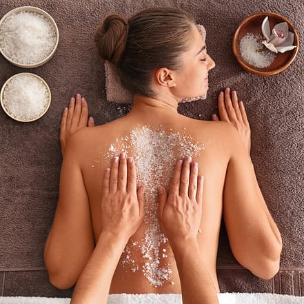 45 Min. Hautbehandlung des Rückens Frankfurt OXGE.com Special Offers, Deals & Discounts in Germany