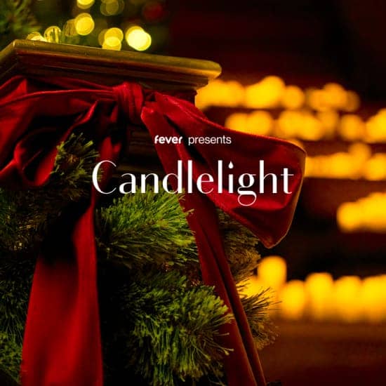 Candlelight Christmas: Weihnachtliche Filmmusik at St Martha, Nuremberg, Germany