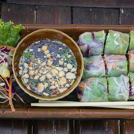 Vietnamesische Genussreise – 3-Gänge-Menü für 1, 2 oder 4 Personen Berlin OXGE.com Special Offers, Deals & Discounts in Germany