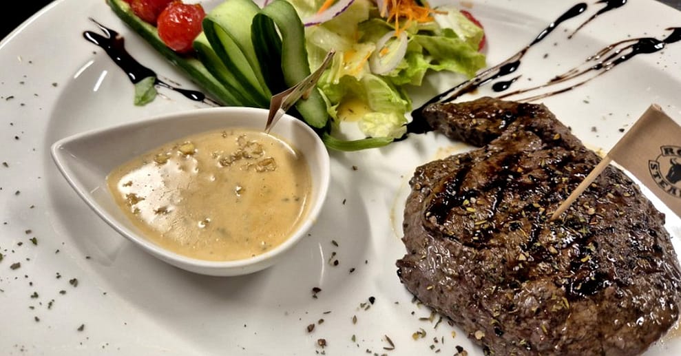 Vorspeise und Steak nach Wahl für 1, 2 oder 4 Personen (Mo.-Fr.) Hamburg OXGE.com Special Offers, Deals & Discounts in Germany