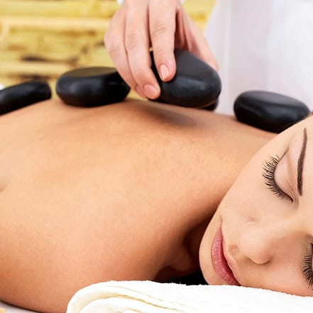1 oder 2x 60 Min. Hot-Stone-Massage für 1 Person inkl. Getränk Berlin OXGE.com Special Offers, Deals & Discounts in Germany