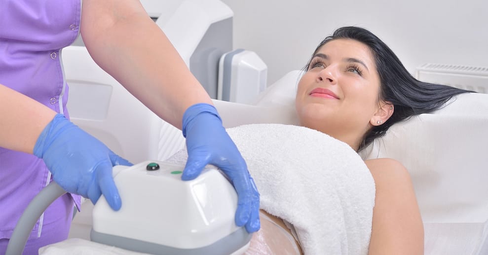 Kryolipolyse-Behandlung an 1 Zone nach Wahl inkl. Beratung für 1 Pers. Frankfurt OXGE.com Special Offers, Deals & Discounts in Germany