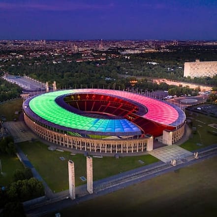 Berlin: Olympiastadiontour (geführt oder selbstständig) at Olympiastadion Berlin, Berlin, Germany OXGE.com Special Offers, Deals & Discounts in Germany