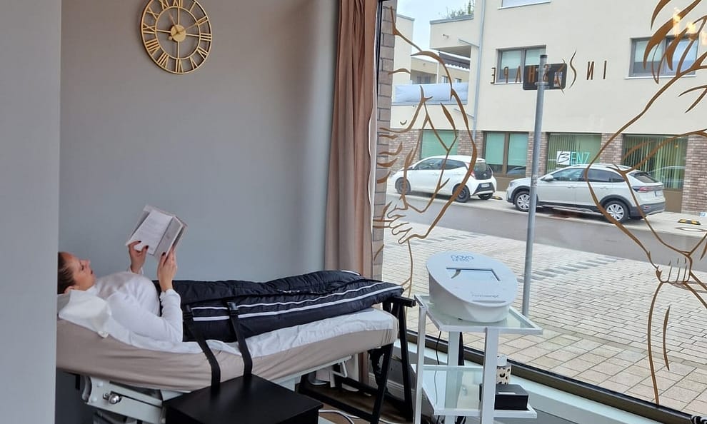 Bis zu 27% Rabatt auf den Massage – Lymphdrainage bei IN SHAPE by Dr. Anni Kollmann Stuttgart OXGE.com Special Offers, Deals & Discounts in Germany