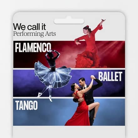 We-call-it-Tanzshows – Geschenkgutschein at ORANGERIE CHARLOTTENBURG | spaces mgt GmbH, Berlin, Germany OXGE.com Special Offers, Deals & Discounts in Germany