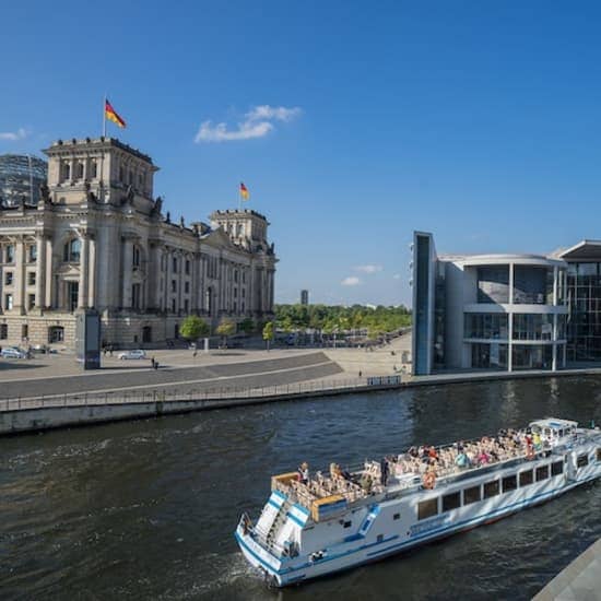 Berlin: 3,25-Stunden-Ticket für die Brückentour at Park Babelsberg, Berlin, Germany