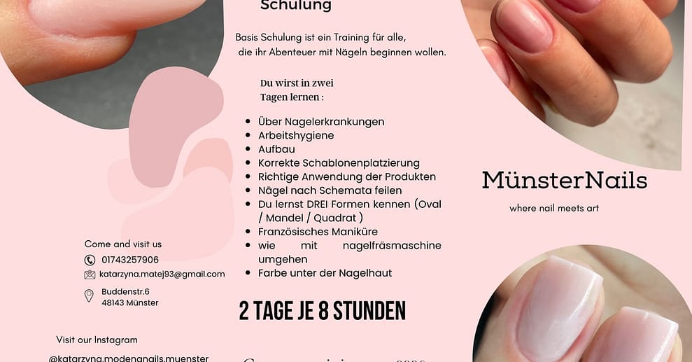Kosmetikschule Münster OXGE.com Special Offers, Deals & Discounts in Germany