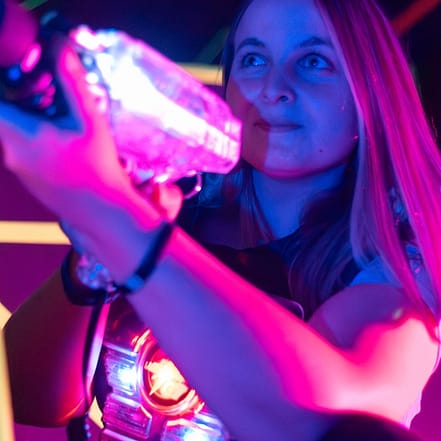 3 Spiele Lasertag inkl. Ausrüstung für bis zu 8 Personen Frankfurt OXGE.com Special Offers, Deals & Discounts in Germany
