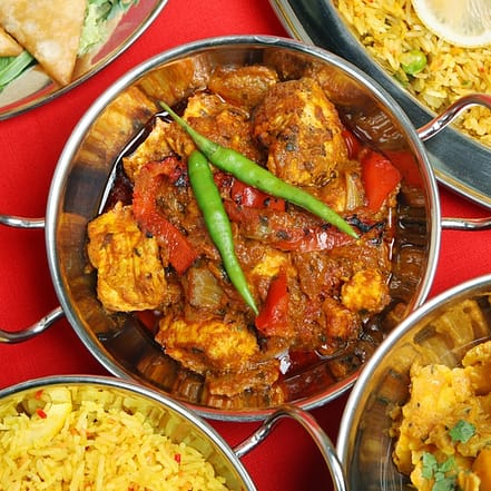 Bis zu 40% Rabatt auf den Indisch bei Delhi Tandoori Frankfurt OXGE.com Special Offers, Deals & Discounts in Germany