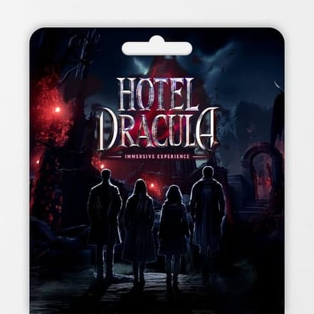 Hotel Dracula – das immersive Erlebnis – Geschenkgutschein at Spandau Arcaden, Berlin, Germany OXGE.com Special Offers, Deals & Discounts in Germany