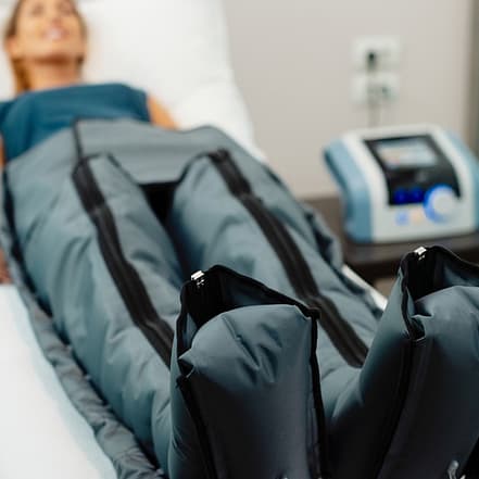Maschinelle Lymphdrainage-Massage für 1 Person Duisburg/Oberhausen OXGE.com Special Offers, Deals & Discounts in Germany