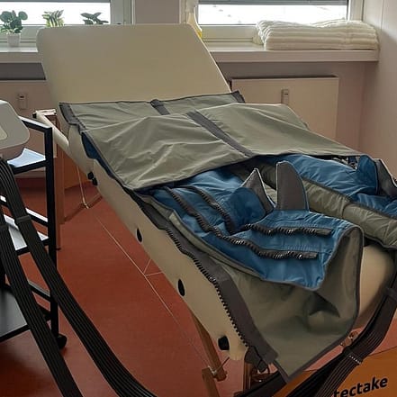 Body Ballancer „Wellness-Lymphdrainage“ für 1 Person Berlin OXGE.com Special Offers, Deals & Discounts in Germany