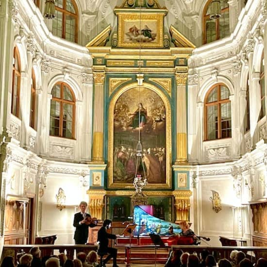Residenz Serenade at Residenz Serenade, Munich, Germany