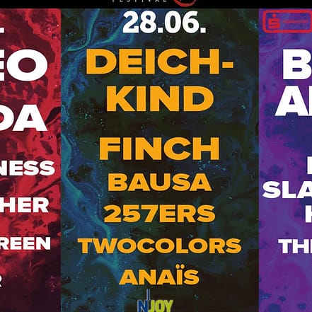 Open R Festival 2025 in Uelzen: 1 Ticket vom 27.-29.06.2025 Braunschweig OXGE.com Special Offers, Deals & Discounts in Germany
