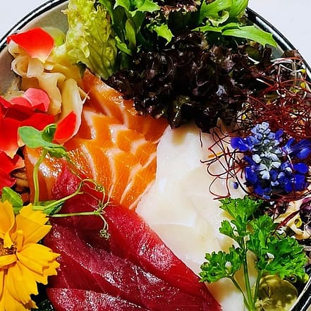 Sushi-Bowl inkl. Softgetränk für 2 oder 4 Personen Frankfurt OXGE.com Special Offers, Deals & Discounts in Germany