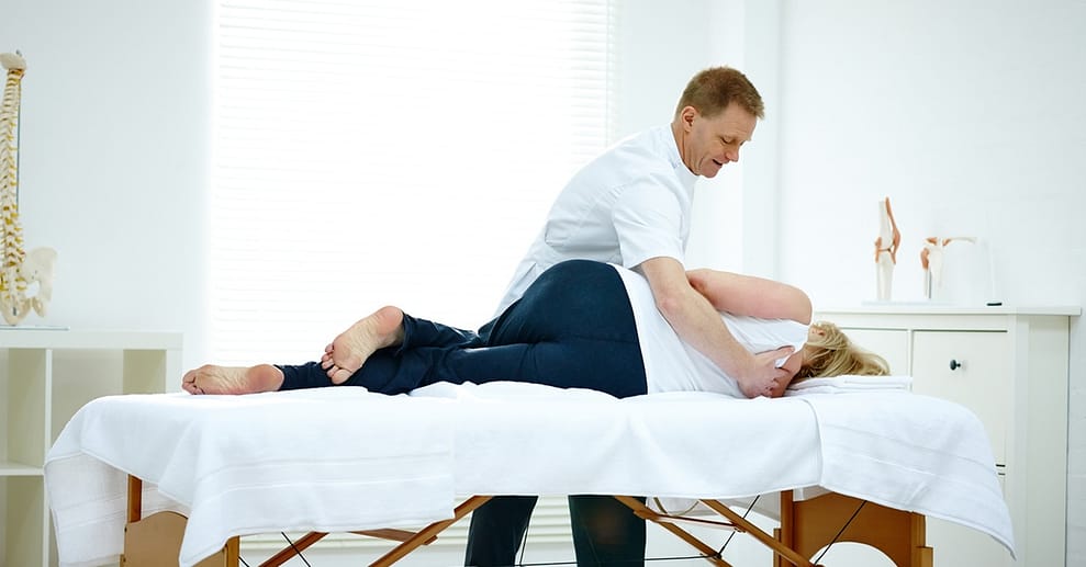 Bis zu 44% Rabatt auf den Chiropraktik/Osteopathie bei Naturheilpraxis Bernstein Berlin OXGE.com Special Offers, Deals & Discounts in Germany