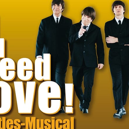 All You Need Is Love! – Beatles Musical vom 17.6. – 25.6. in Hamburg Braunschweig OXGE.com Special Offers, Deals & Discounts in Germany