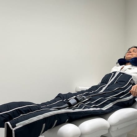 Bis zu 3x Lymph-Massage inkl. Anzug, Einweisung & Willkommensgetränk Hamburg OXGE.com Special Offers, Deals & Discounts in Germany