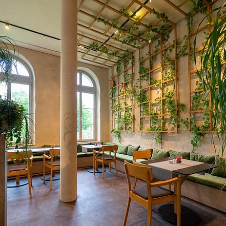 Genieße ein 2-Gänge-ElbeGarten-Menü mit Blick auf die Elbe Dresden OXGE.com Special Offers, Deals & Discounts in Germany