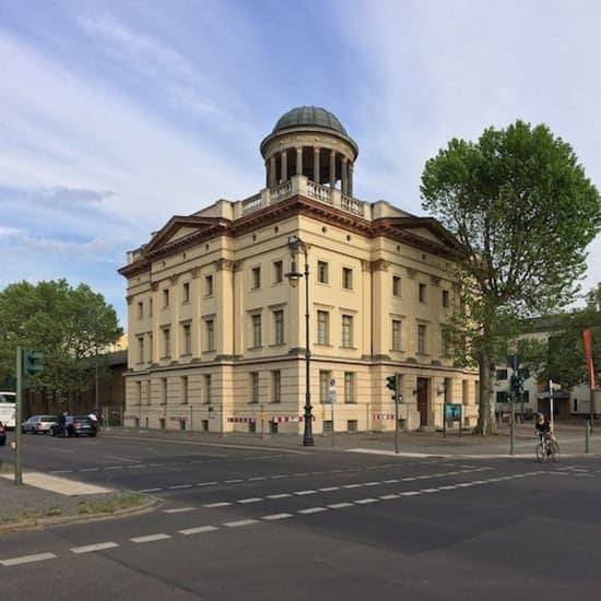 Sammlung Scharf-Gerstenberg: Eintritt at Museum Berggruen, Berlin, Germany