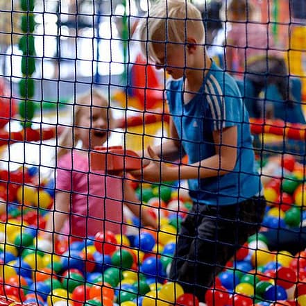 Spiel und Spaß im Tiki Kinderland: Tageskarte für 2 oder 4 Personen Düsseldorf OXGE.com Special Offers, Deals & Discounts in Germany