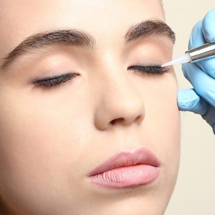 Powder Brows / Permanent Make-up für Lidstrich mit opt. Nachbehandlung Frankfurt OXGE.com Special Offers, Deals & Discounts in Germany