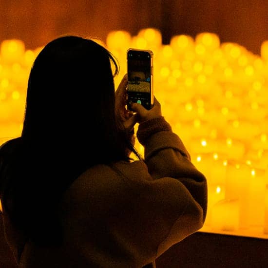 Candlelight: Ed Sheeran meets Coldplay at Senftöpfchen Theater, Cologne, Germany