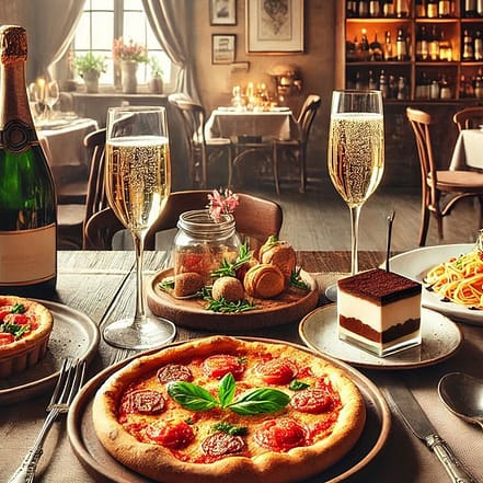 Italienisches 2- oder 3-Gänge-Menü für 1 – 4 Personen Köln OXGE.com Special Offers, Deals & Discounts in Germany