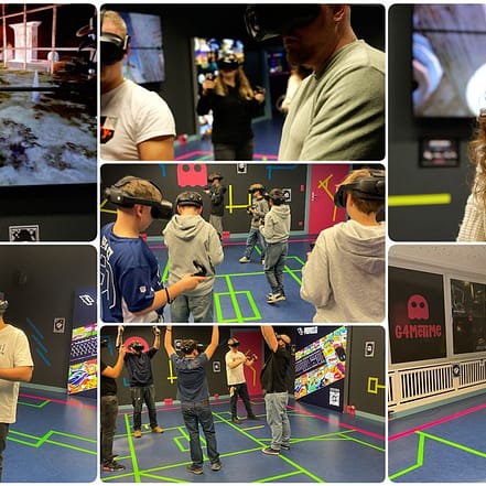 VR Escape-Room mit 1 Szenario nach Wahl für 4 bis 6 Personen Hamburg OXGE.com Special Offers, Deals & Discounts in Germany