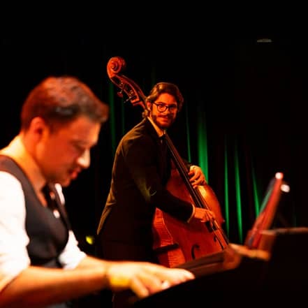 We call it Jazz: Eine Reise in das Herz von New Orleans at Theater im Delphi, Berlin, Germany OXGE.com Special Offers, Deals & Discounts in Germany