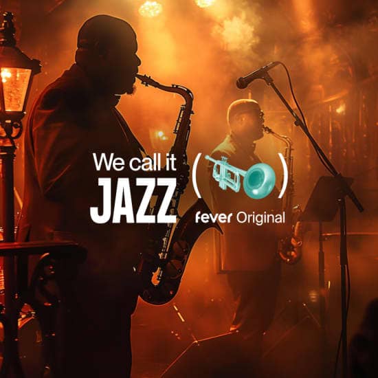 We call it Jazz: Eine Reise in das Herz von New Orleans at Fat Cat - BlackBox, Munich, Germany