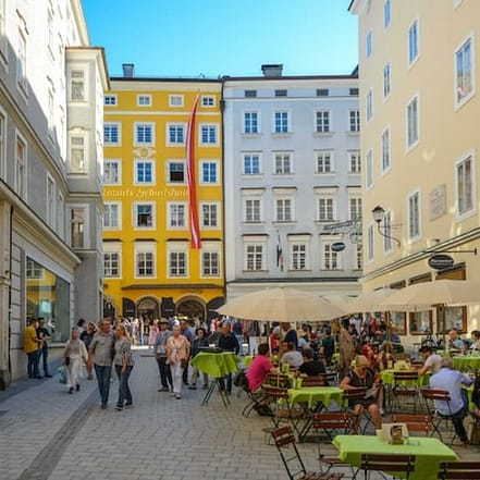 Salzburg und das Seengebiet: Tagesausflug von München at Walking Tours München, Munich, Germany OXGE.com Special Offers, Deals & Discounts in Germany