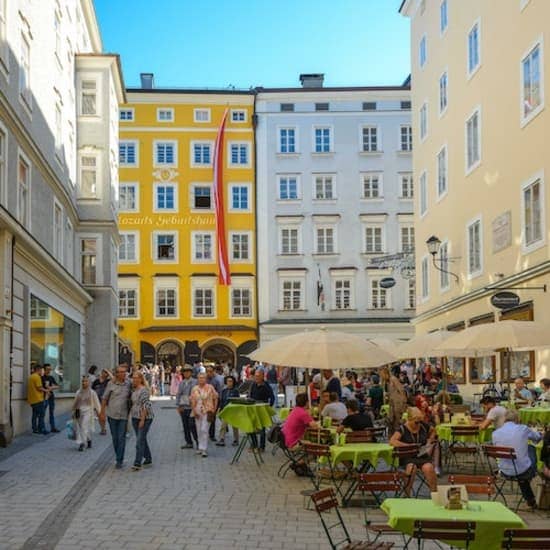 Salzburg und das Seengebiet: Tagesausflug von München at Walking Tours München, Munich, Germany OXGE.com Special Offers, Deals & Discounts in Germany