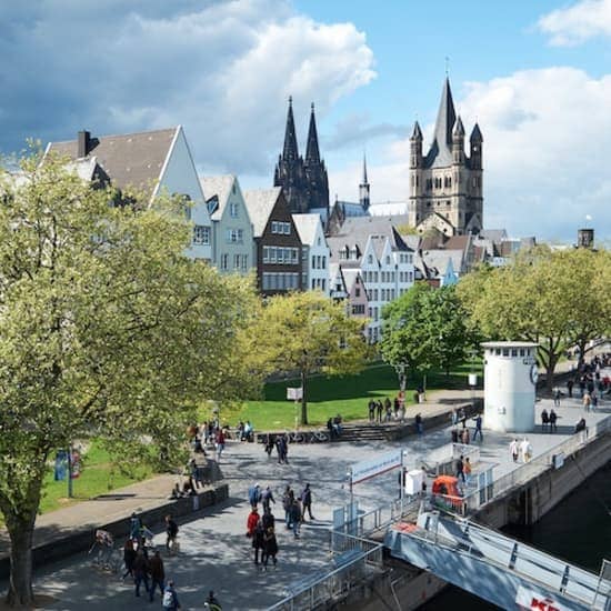 Köln ist ein Gefühl – Histörchen und typisch Kölsches: Geführter Stadtrundgang at Wanderungen Köln, Cologne, Germany