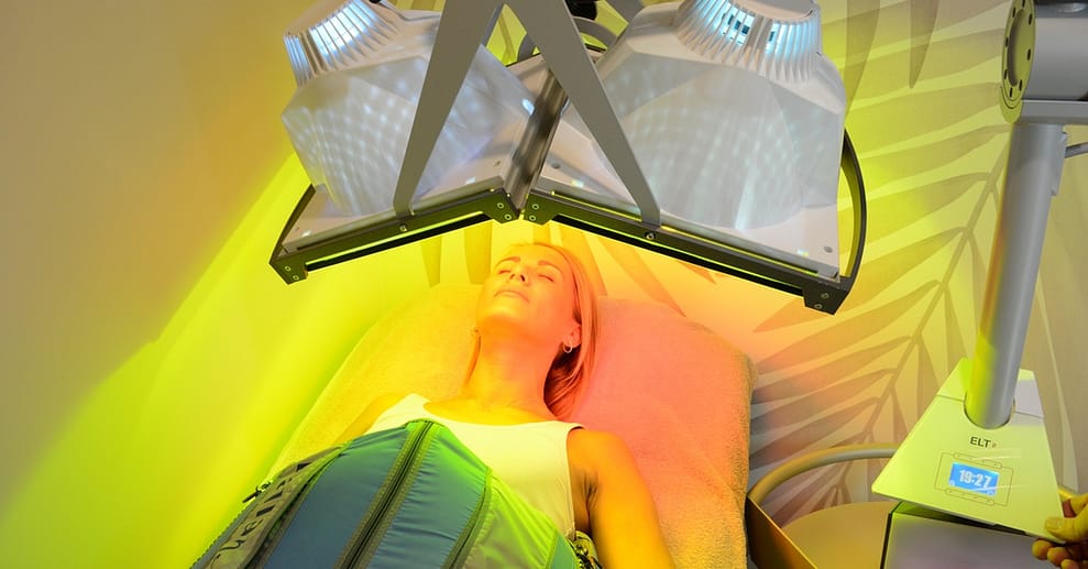 Beautylight-Behandlung mit Maske Hamburg OXGE.com Special Offers, Deals & Discounts in Germany