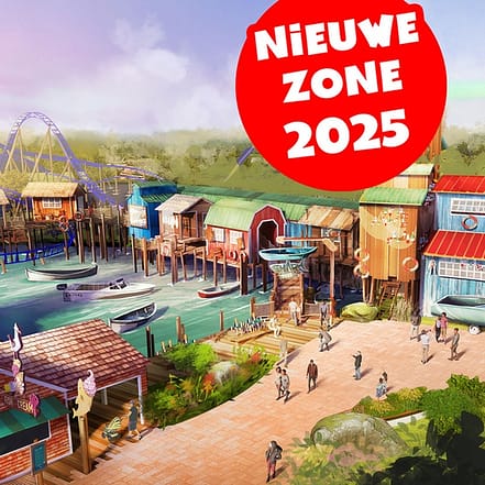 1 Eintrittskarte für 1 Erwachsenen oder 1 Kind für Walibi National Deal OXGE.com Special Offers, Deals & Discounts in Germany