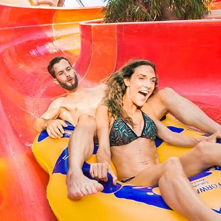 1 Eintrittskarte für den Aqualibi Wasserpark National Deal OXGE.com Special Offers, Deals & Discounts in Germany