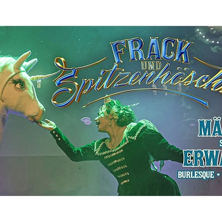 1 oder 2 Tickets: “”Frack und Spitzenhöschen Episode No. 15″” in Berlin Berlin OXGE.com Special Offers, Deals & Discounts in Germany