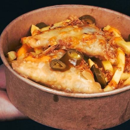 1 oder 2x Chicken Fries Platter zur Abholung Hamburg OXGE.com Special Offers, Deals & Discounts in Germany