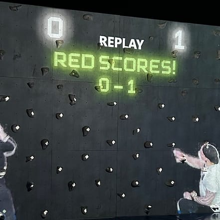 10, 60 oder 120 Min. Klettern an AR (Augmented Reality) Kletterwand Essen OXGE.com Special Offers, Deals & Discounts in Germany