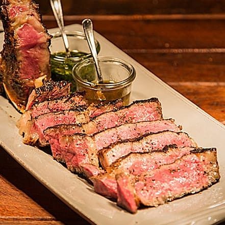 1000 g Bistecca Dry-Aged T-Bone Steak alla Fiorentina mit Beilagen Bremen OXGE.com Special Offers, Deals & Discounts in Germany