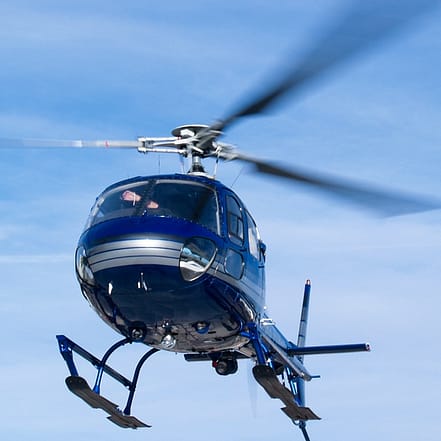 10–30 Min. Helikopterflug: Fantastische Ausblicke für 1 od. 2 Personen National Deal OXGE.com Special Offers, Deals & Discounts in Germany