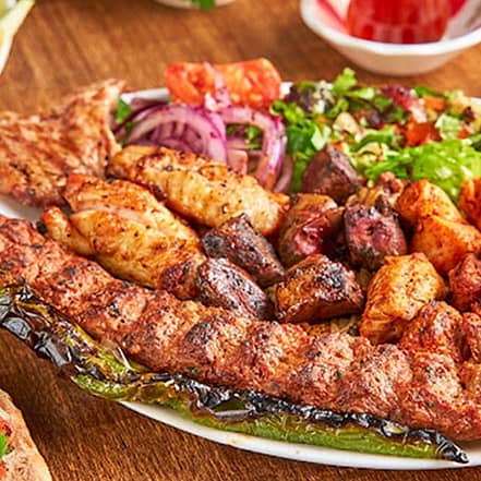 1x / 2x / 4x Türkischer Grillteller, Suppe oder Getränk zum Mitnehmen Berlin OXGE.com Special Offers, Deals & Discounts in Germany