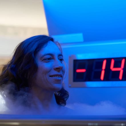 1x o. 2x Ganzkörper-Cryo-Therapie in der Kältekammer inkl. Beratung Berlin OXGE.com Special Offers, Deals & Discounts in Germany