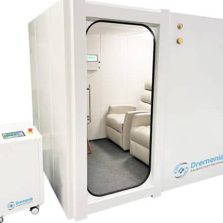1x oder 5x ca. 90 Min. HBOT Sauerstofftherapie für 1 Person Frankfurt OXGE.com Special Offers, Deals & Discounts in Germany